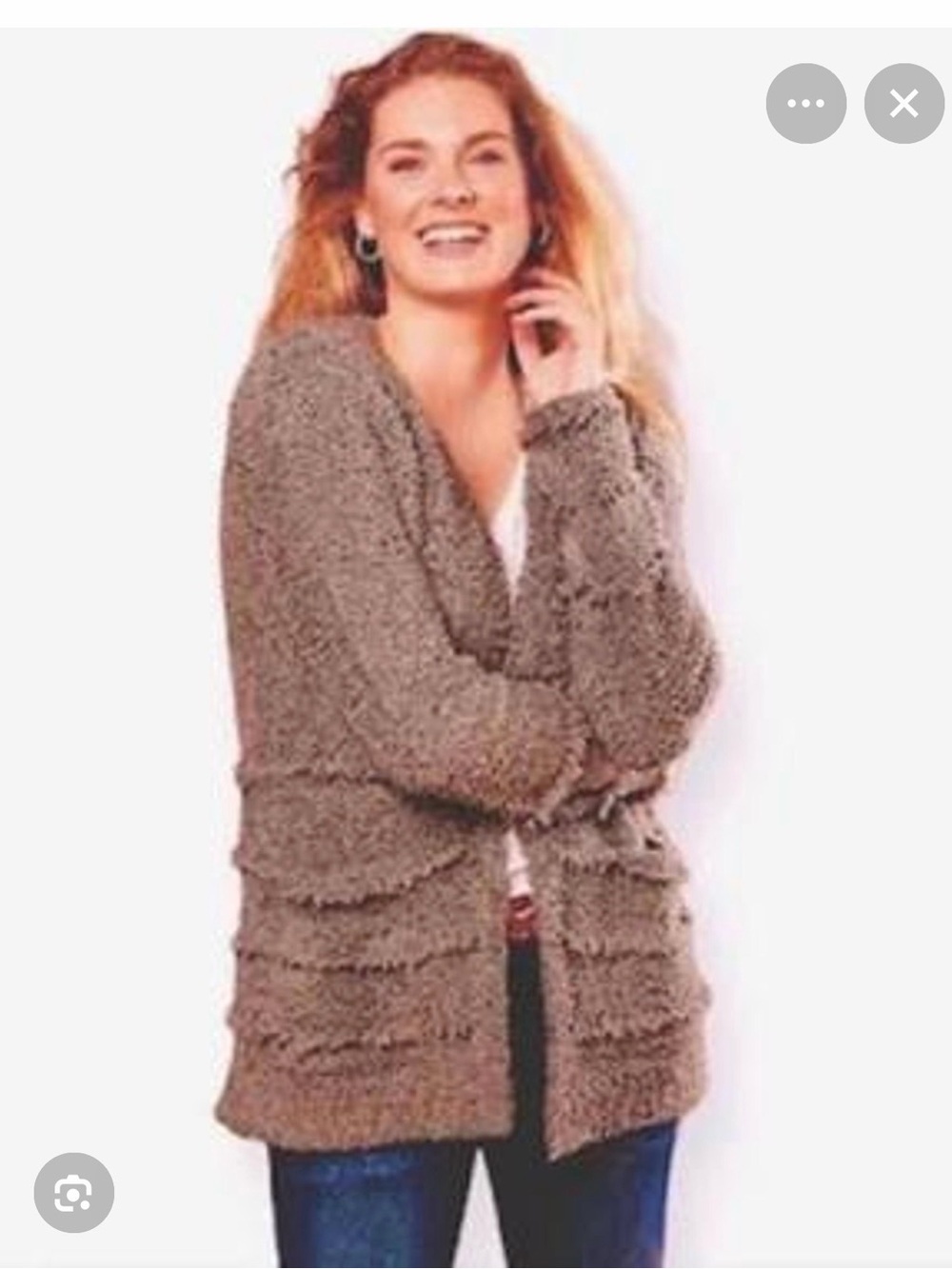 Barefoot Dreams Boardwalk Cardigan